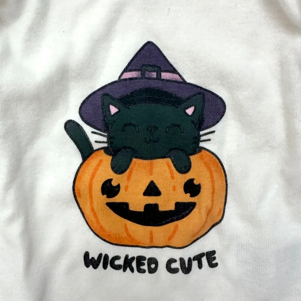 Baby Halloween Onesie